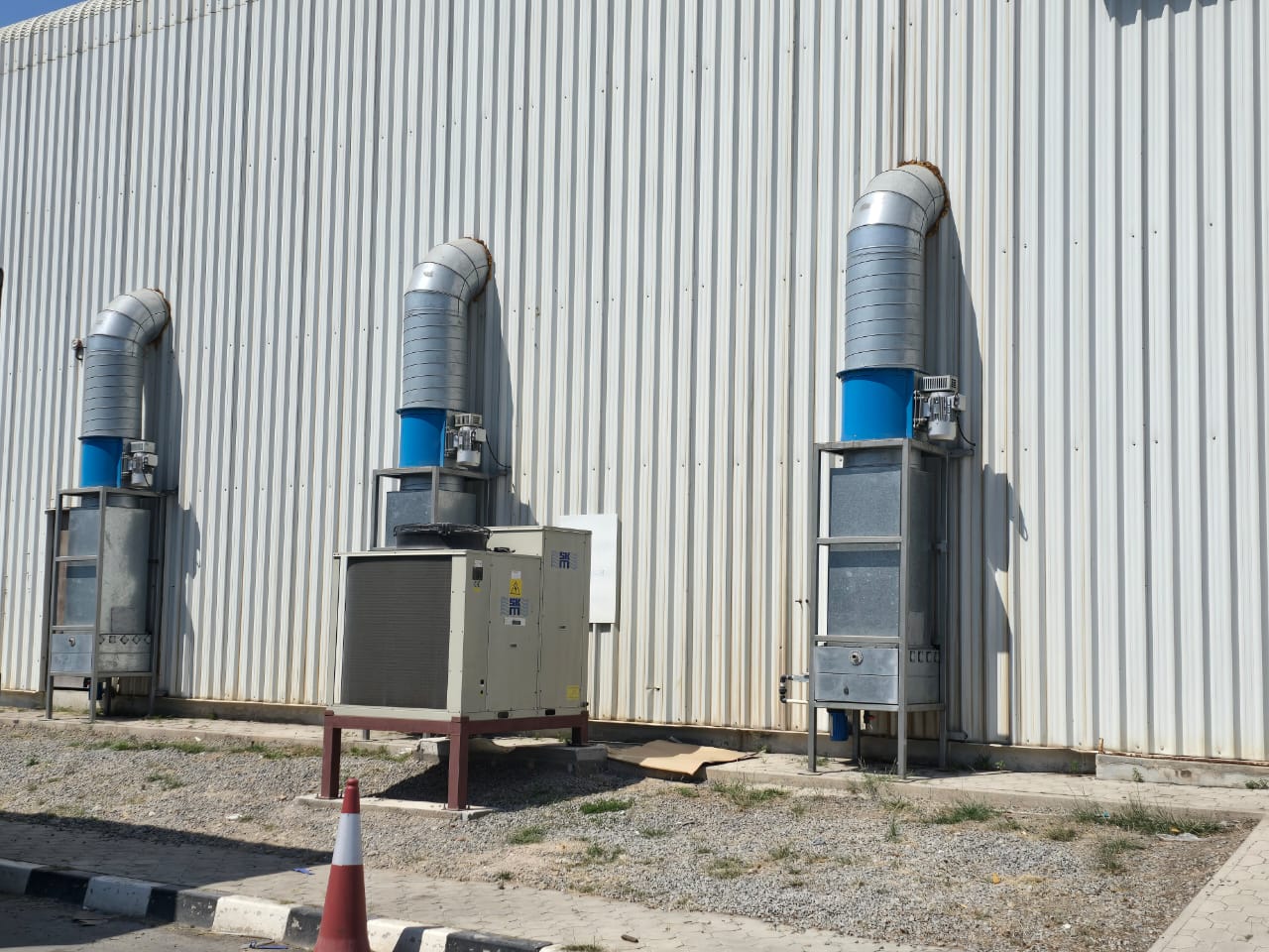 paint booth manufacturers in UAE